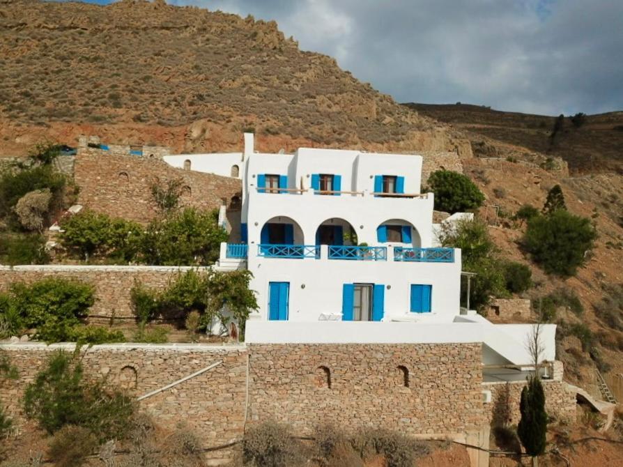 Theoreion Tholaria Exterior photo